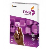 Копирен картон DNS PREMIUM, А3, 160 грама, 250 листа