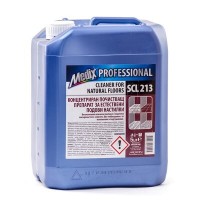 Концентриран почистващ препарат за естествени подови настилки Medix Professional, SCL 213, 5 l