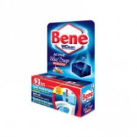 Кубче BENE WC синя вода