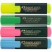 Комплект текст маркери FABER-CASTELL 4 цвята 1548 Комплект текст маркери FABER-CASTELL 4 цвята 1548