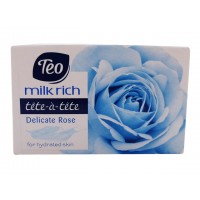 Сапун TEO TETE-A-TETE delicate rose 100 грама