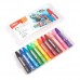 Маслени пастели Deli Color Emotion EC20104, 12 цвята, в PP прозрачна кутия Маслени пастели Deli Color Emotion EC20104, 12 цвята, в PP прозрачна кутия