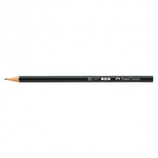 Молив без гума Faber-Castell 1111, 2B Молив без гума Faber-Castell 1111, 2B
