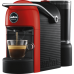 Кафе машина Lavazza A Modo Mio Jolie, червена, с ПОДАРЪК 4 стъклени чаши за кафе Кафе машина Lavazza A Modo Mio Jolie, червена, с ПОДАРЪК 4 стъклени чаши за кафе