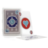 Карти за игра в PVC кутия