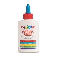 Лепило, бяло, CARIOCA WHITE GLUE, 100 грама Лепило, бяло, CARIOCA WHITE GLUE, 100 грама