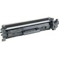 Тонер касета черна HP no. 17A CF217A PREMIUM Съвместим консуматив, стандартен капацитет 1 600 стр.