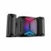 Колони за компютър Yenkee YSP 2105, 3.5 mm жак 2.1, 50 W, черни