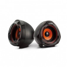 Тонколони Wesdar CS1, 10 W, черно-оранжеви Тонколони Wesdar CS1, 10 W, черно-оранжеви