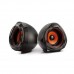Тонколони Wesdar CS1, 10 W, черно-оранжеви Тонколони Wesdar CS1, 10 W, черно-оранжеви