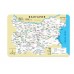 Подложка за бюро, Spree, България PP, 43 x 29 см.