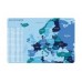 Подложка за бюро, Spree, Europa PP, 43 x 29 см. Подложка за бюро, Spree, Europa PP, 43 x 29 см.