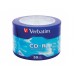 Дискове CD-R Verbatim, 700MB, 52X, 50 броя в шпиндел