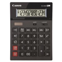 Калкулатор Canon AS-2400, 14 разряден