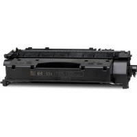 Тонер касета черна HP no. 05X CE505X PREMIUM Съвместим консуматив, голям капацитет 6 500 стр.