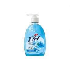 Течен сапун ELVI, с помпа, 400 мл. Течен сапун ELVI, с помпа, 400 мл.