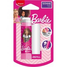 Гума за изтриване Barbie червило и пълнител Гума за изтриване Barbie червило и пълнител