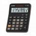 Калкулатор Casio MX-12B, настолен, 12 dgt, 147x106.5x29 мм - черен Калкулатор Casio MX-12B, настолен, 12 dgt, 147x106.5x29 мм - черен