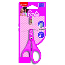 Ножица Maped Barbie - 13 см. Ножица Maped Barbie - 13 см.