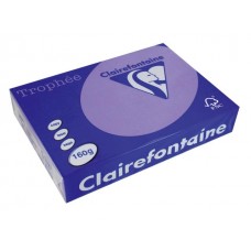 Цветен копирен картон А4 INTENSIVE LILAC 160 грама 50 листа