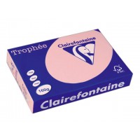 Цветен копирен картон А4 PINK 160 грама 50 листа