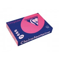 Цветен копирен картон А4 WILD ROSE 160 грама 50 листа