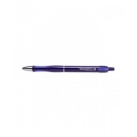 Химикалка автоматична Office Point Standard DK-621, синя