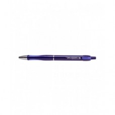 Химикалка автоматична Office Point Standard DK-621, синя