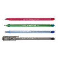 Химикалка PENSAN My Pen Vision, червена