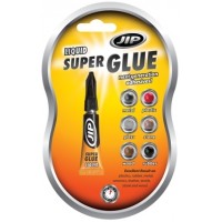 Лепило, секундно, JIP super glue, 3 грама