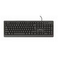 Клавиатура Trust Classic Line USB, Черна