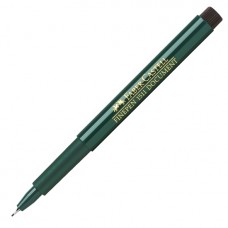 Тънкописец Faber-Castell 1511, черен