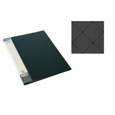 Папка с 20 джоба Square черна