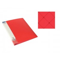 Папка с 20 джоба Square червена