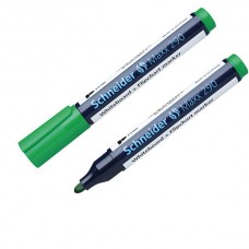 Маркер за бяла дъска SCHNEIDER Maxx 290 зелен