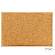 Коркова дъска 30х40 см Коркова дъска 30х40 см