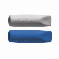 Гума капачка Faber-Castell Grip 2001 2 броя Гума капачка Faber-Castell Grip 2001 2 броя