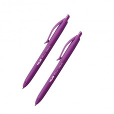 Химикалка автоматична  Milan P1 Touch Colours  лилава, 1.0 мм
