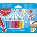 Маслени пастели MAPED JUMBO EARLY AGE 12 цвята Маслени пастели MAPED JUMBO EARLY AGE 12 цвята