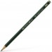 Молив без гума Faber-Castell 9000, 3B	