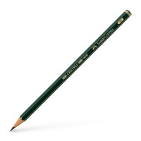 Молив без гума Faber-Castell 9000, 4B