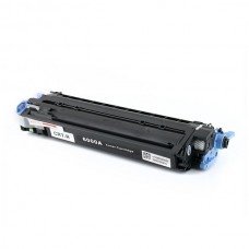 Тонер касета черна HP no. 124A, Q6000A, съвместим консуматив, стандартен капацитет 2 500 стр.