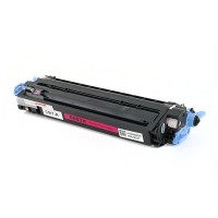 Тонер касета Magenta HP no. 124A, Q6003A, съвместим консуматив, стандартен капацитет 2 000 стр.
