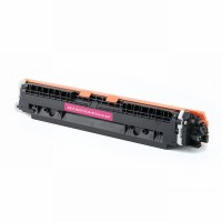 Тонер касета Magenta HP no. 126A, CE313A, съвместим консуматив, стандартен капацитет 1 000 стр.