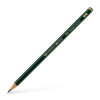 Молив без гума Faber-Castell 9000, 2B	