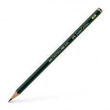 Молив без гума Faber-Castell 9000, 2B Молив без гума Faber-Castell 9000, 2B