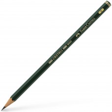 Молив без гума Faber-Castell 9000, B	