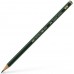 Молив без гума Faber-Castell 9000, B Молив без гума Faber-Castell 9000, B