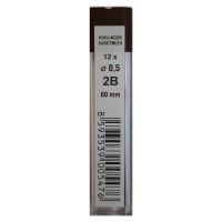 Графити мини Koh-I-noor 0.5 мм 2B
