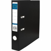 Класьор Europa Style 55 мм, черен